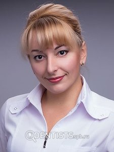 Азарова Елена Евгеньевна