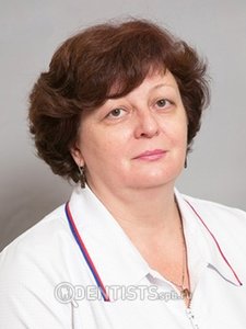 Азарова Любовь Борисовна