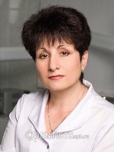 Багдасарова Карина Суреновна