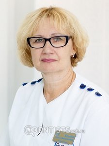 Балабко Елена Анатольевна