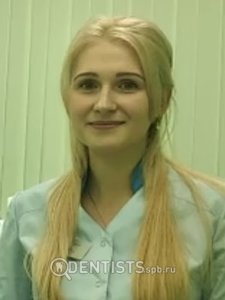 Бартенева Мария Михайловна
