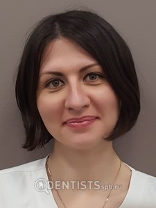 Беккер Наталья Вячеславовна