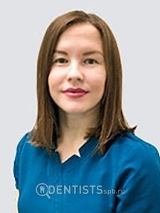 Белавина Кристина Валерьевна