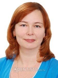 Белянина Ирина Альбертовна