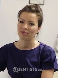 Вареникова Елена Сергеевна