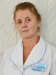 Боровинская Евгения Станиславовна