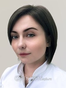Бойцова Мария Сергеевна