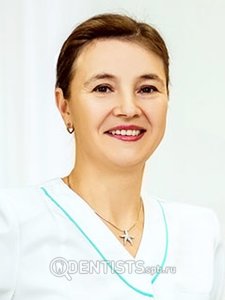 Булаева Светлана Михайловна