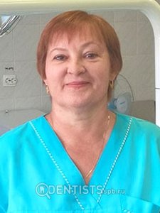 Быкова Ольга Николаевна