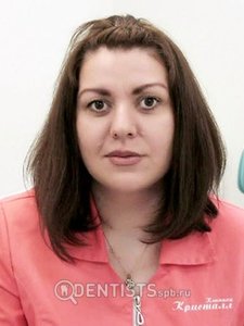 Черкезия Лаура Тенгизовна