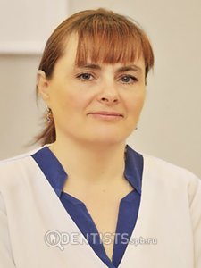 Цветкова Анна Владимировна