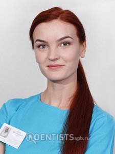 Данилец Анна Васильевна