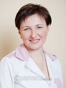 Богдановская (Дейс) Ольга Николаевна