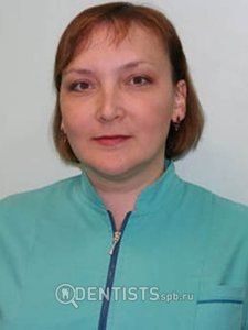 Дьяченко Виктория Леонидовна
