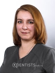 Егги Наталья Борисовна