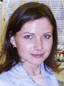 Егорова Анастасия Борисовна