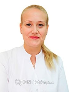 Егорова Наталья Евгеньевна