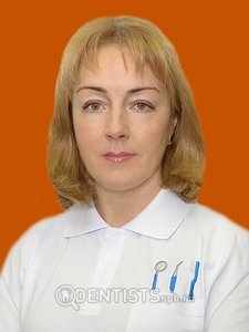 Егорова Ольга Александровна