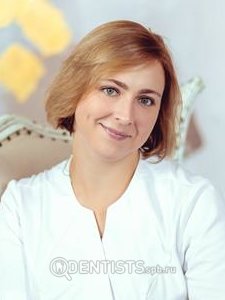 Егорова Ольга Константиновна
