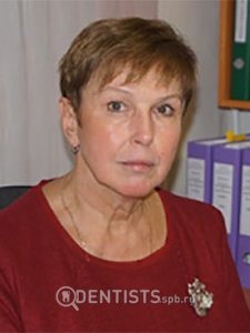 Ерохина Надежда Ивановна