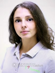 Фесенко Анастасия Владимировна