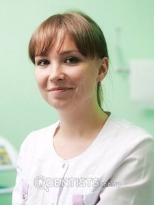 Блинова Татьяна Андреевна