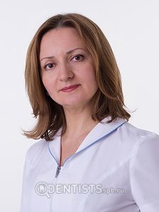 Фролова Ольга Борисовна