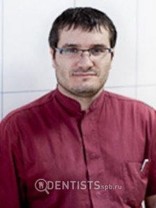 Гаджинасиров Тамерлан Гаджинасирович