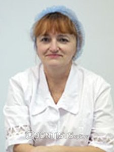 Гончарова Валентина Александровна