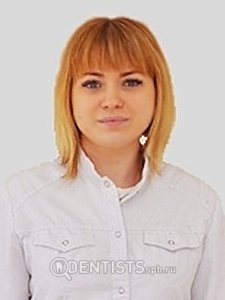 Гончарова Виктория Петровна