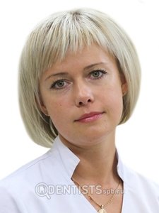 Горбач Юлиана Андреевна