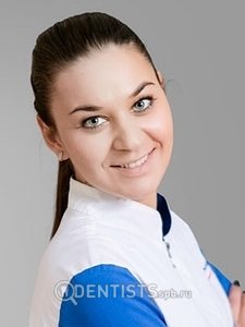 Горбунова Екатерина Олеговна