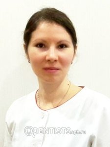 Гордиенко Ольга Юрьевна