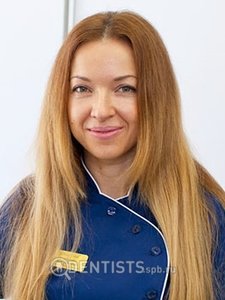 Григорьева Анна Борисовна