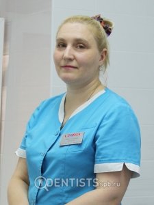 Гуляева Наталья Александровна