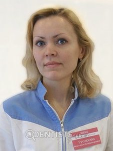 Гусарова Виктория Владимировна
