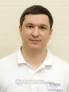 Хамдеев Гумар Минназымович