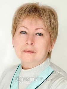 Хренникова Ирина Геронимовна
