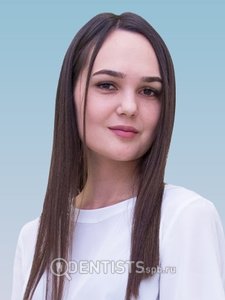 Иванова Анна Сергеевна