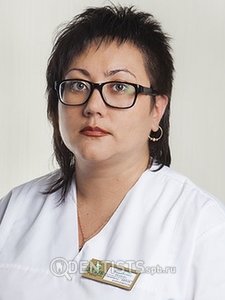 Иванова Виктория Геннадьевна