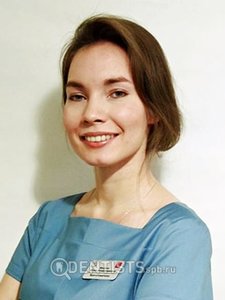 Ившина Юлия Владимировна