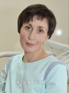 Калюжная Ирина Николаевна