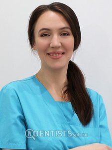 Капустина Елена Васильевна