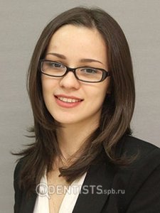 Каракалова Элина Нугзаровна