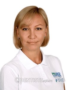 Карцева-Кравченко Виктория Тагировна