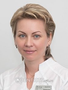 Карельская Анжелика Владимировна