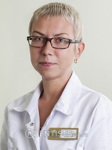 Карпухина Ольга Юрьевна