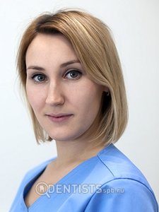 Клишина Анастасия Юрьевна