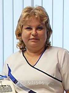 Кокунина Елена Александровна