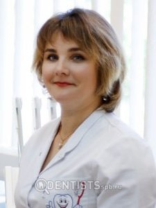Колпакова Марина Валериевна